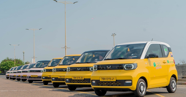 Taxi điện rẻ nhất Việt Nam bất ngờ tung ra dịch vụ cực hấp dẫn: Thuê xe kèm lái 50km giá 390.000 đồng
