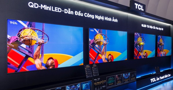 TCL tung mẫu TV QD miniLED 65 inch C6K, thách thức TV QLED cùng tầm giá