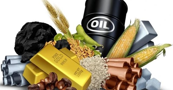 Thị trường ngày 26/4: Giá vàng giảm mạnh 2%, đồng, sắt thép, cao su và đậu tương đồng loạt giảm