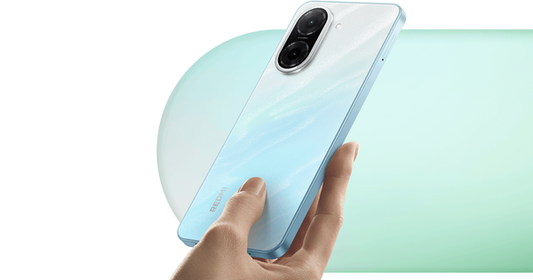 Xiaomi ra mắt smartphone Redmi A5 giá dưới 3 triệu: Màn hình lớn, camera kép AI 32MP