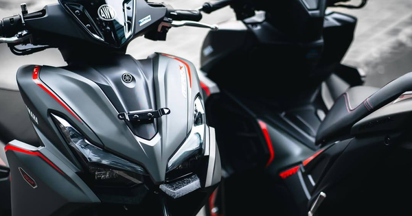 Xe tay ga được mong chờ nhất của Yamaha bất ngờ nhận cọc: Ăn xăng 2,2L/100km, đổ đèo không lo mất phanh