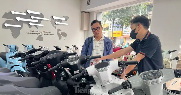 Thị trường xe điện TPHCM 'nóng' từng ngày