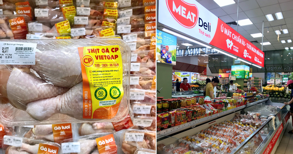 Toàn cảnh các thương hiệu thịt, cá… đang bán tại WinMart