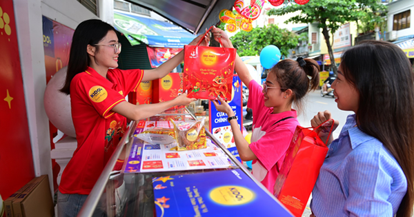 Thị trường bánh trung thu 2025: Bánh "nhà làm" thoái trào, thương hiệu lớn lên ngôi