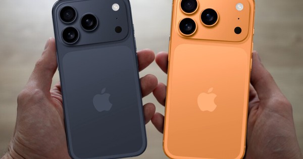 iPhone 17 và iPhone 17 Pro lộ diện, sẽ có tới 11 màu sắc hoàn toàn mới?