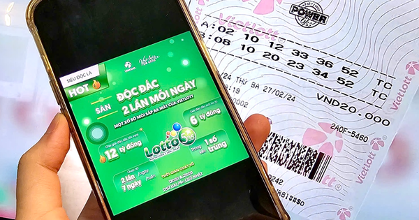 Vietlott Lotto 5/35 "chia lộc": Hơn 18.700 người hưởng độc đắc 19,6 tỷ, không ngờ người này "ấm" nhất!