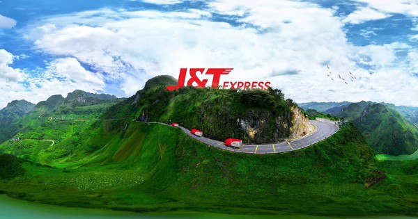 J&T Express kỷ niệm 7 năm “Giao đúng giờ - Nhận chu toàn'