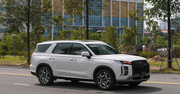 Trải nghiệm Hyundai Palisade giá từ 1,3 tỷ: SUV cỡ lớn, êm và lịch lãm cho doanh nhân
