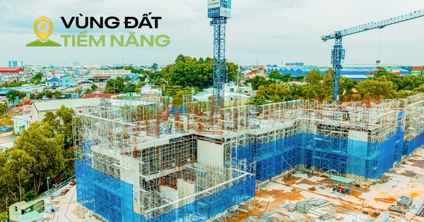 Cận cảnh dự án được Cường đô la bán hơn 500 căn trên live streams: Hiện sắp cháy hàng, chỉ còn căn 3 phòng ngủ