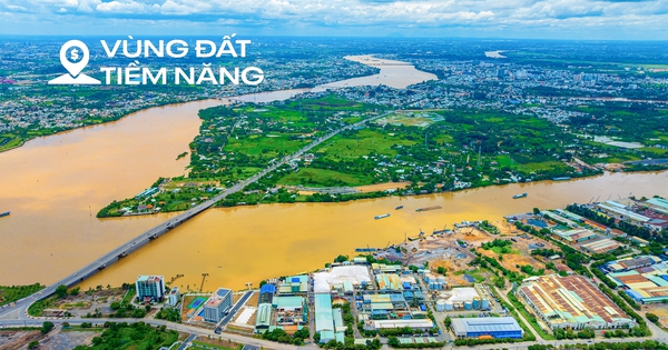Toàn cảnh khu vực sẽ xây Trung tâm Chính trị - Hành chính Đồng Nai mới, đối diện siêu dự án 72.000 tỷ của Sun Group
