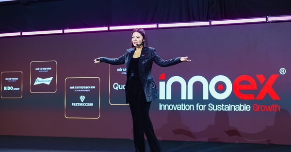 InnoEx 2025 khai mạc, quy tụ cộng đồng đổi mới sáng tạo toàn cầu