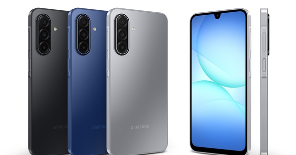 Samsung ra mắt Galaxy A17 và A07 mới tại Việt Nam: Nâng cao trải nghiệm AI, thiết kế bền bỉ, giá phổ thông