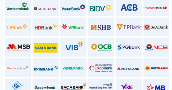 Cập nhật KQKD ngân hàng quý 2/2025 đến chiều 22/7: VPBank lập kỷ lục mới về quy mô, Techcombank tạm dẫn đầu lợi nhuận,...