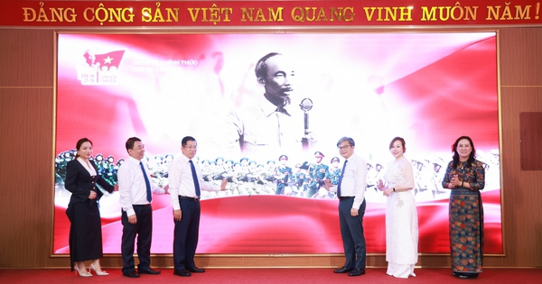 Hà Nội ra mắt nền tảng số 'A80 - Tự hào Việt Nam': Cung cấp toàn bộ lịch trình, thông tin, giao thông,…về lễ kỷ niệm, lan tỏa niềm tự hào dân tộc