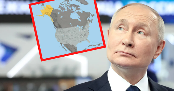 Ông Putin làm điều lần đầu tiên trong lịch sử, một bang 740.000 dân của Mỹ “dậy sóng”