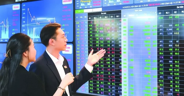 Chứng khoán rung lắc trên đỉnh, có nên mạo hiểm với cổ phiếu ‘trà đá’?