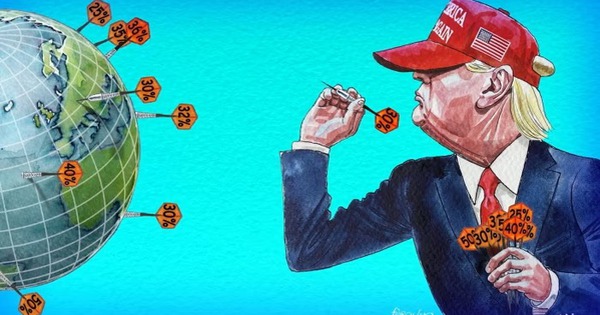 Thuế đối ứng của ông Trump có hiệu lực: Mỹ viết lại quy tắc có từ 80 năm, chuyên gia nêu 1 điều quan trọng