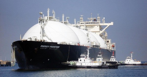 Washington thực sự đang phá hủy xuất khẩu LNG của chính mình