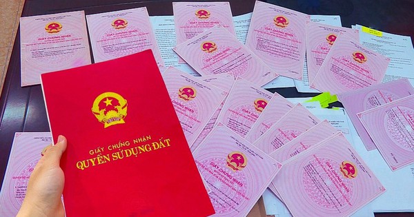 Sang năm 2026, những trường hợp nào sẽ không được cấp Sổ đỏ?