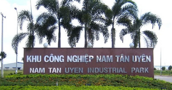 Nam Tân Uyên sắp chia cổ tức tiền mặt với tỷ lệ 60%