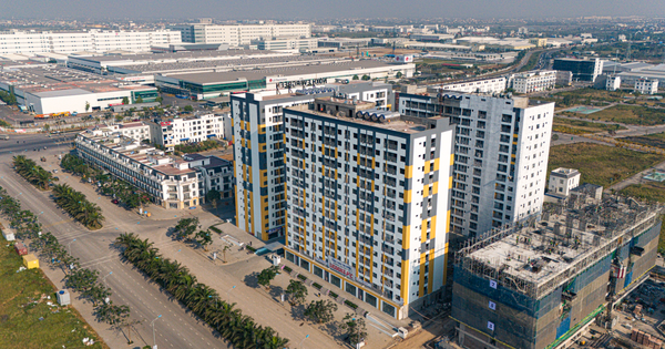 Gần 1.400 căn nhà ở xã hội chuẩn bị được xây mới tại Hải Phòng