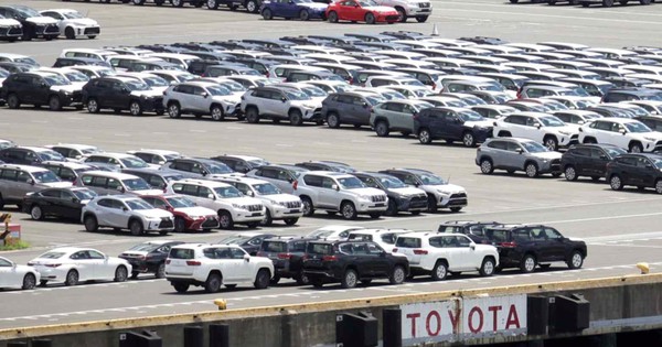 Cứ mỗi ngày, 7 ‘ông lớn’ ô tô Nhật Bản mất hơn 20 triệu USD dù đã đạt được thỏa thuận thuế quan với Mỹ: Vì đâu nên nỗi?