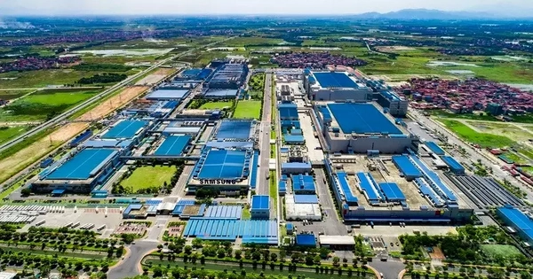 Điều gì hút vốn FDI vào Việt Nam cao nhất 5 năm qua?