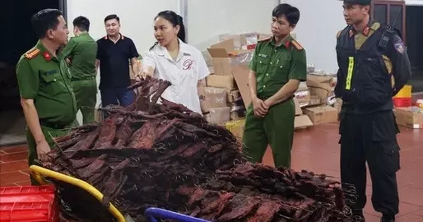 Nữ giám đốc thu hơn 100 tỷ đồng từ việc sản xuất 400 tấn thịt sấy khô giả