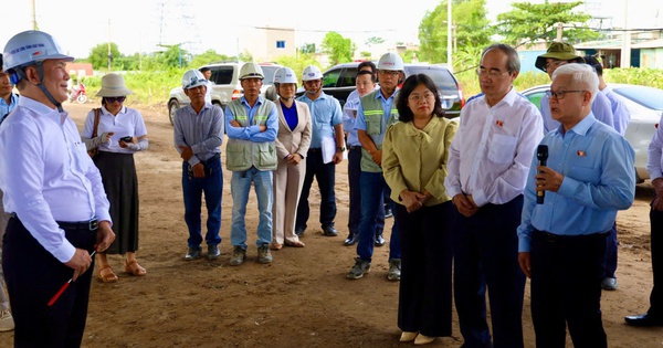 Vành đai 3: Đếm ngược ngày khai thông các đoạn tuyến
