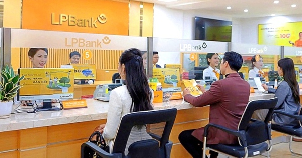 Lãi suất ngân hàng LPBank mới nhất tháng 8/2025: Kỳ hạn 18 tháng có lãi suất tốt nhất