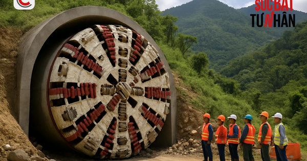 Trúng thầu 245 km hầm, trị giá 10 tỷ USD, 'Vua đào hầm' Đèo Cả rốt ráo đưa kỹ sư sang Trung Quốc học tập, quyết tâm triển khai máy khoan hầm 'thần tốc' ở Việt Nam