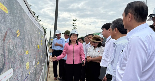 Hai dự án cao tốc, vành đai ở khu vực Bình Dương cũ đang triển khai thi công thế nào?