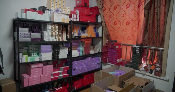 Kiểm tra căn hộ, phát hiện 2.000 hộp botox giá rẻ độc hại, thu lợi hơn 36 tỷ đồng: Mỗi tháng bán 1000 đơn
