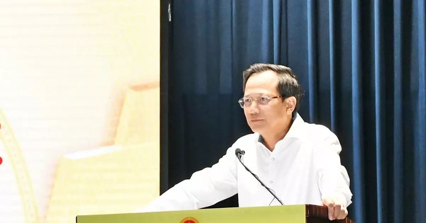 Bộ trưởng Đào Ngọc Dung: Làm một ngày phải nghĩ cho mười năm