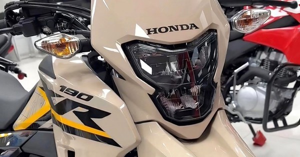 Đại lý báo sắp về Việt Nam xe Honda đời mới: Mạnh 15 mã lực, ăn xăng 2,5L/100km, vượt địa hình cực tốt