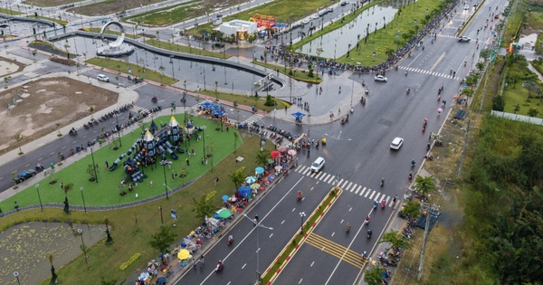 Đất nền sổ đỏ Nam TP.HCM được săn đón