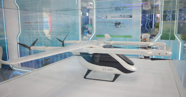"Cú đúp" của DN Việt Nam xuất khẩu 5.000 UAV, lãnh tin vui 100 triệu chip bán dẫn
