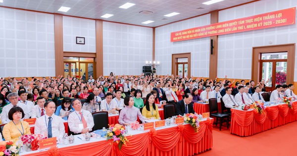 Một phường ở Hà Nội phấn đấu đến năm 2045, GRDP bình quân đầu người vượt 36.000 USD
