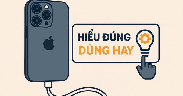 Sạc iPhone thế nào đúng cách nhất theo gợi ý của chính Apple?