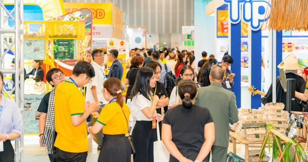 Tin vui: 300 đoàn thu mua từ 60 quốc gia sẽ đến Việt Nam, hơn 3.000 cuộc B2B đã hẹn trước, "ông lớn" H&M cử đại diện cấp cao góp mặt