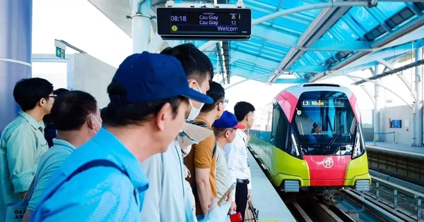 Hanoi Metro đang gửi ngân hàng hơn 1.200 tỷ đồng