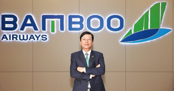 Bamboo Airways cùng lúc có Chủ tịch và Tổng giám đốc mới