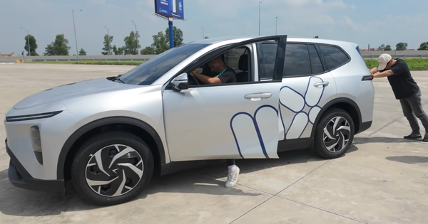 'Vắt kiệt' pin VinFast Limo Green với 2 bài thử, quãng đường tối đa có được như công bố?