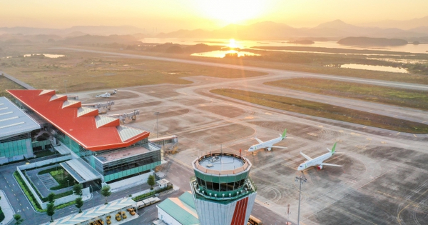 Ít ngày nữa, sân bay tư nhân đầu tiên của Việt Nam sẽ đảm nhiệm nhiệm vụ đặc biệt quan trọng