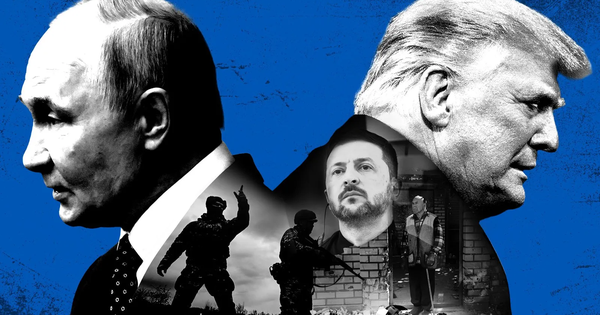 Ba lý do ông Trump đề nghị gặp ông Putin, ý tưởng "đổi đất lấy hòa bình" và điểm buộc Kiev rút quân toàn bộ