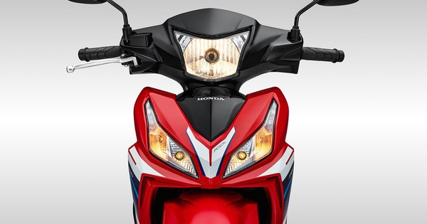 Xe máy Honda Wave RSX FI 2026 ra mắt: Thêm màu mới, giá không đổi
