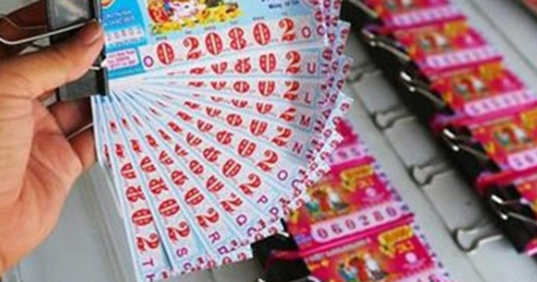 6 tháng đầu năm, nhóm công ty xổ số miền Nam thu chục nghìn tỷ đồng