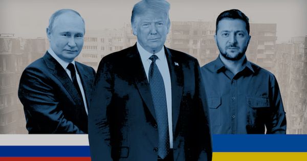 Ông Trump ra "tối hậu thư" với ông Putin ngay trước thềm thượng đỉnh