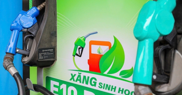 Lần đầu giảm sau khi mở bán, giá xăng E10 thế nào?