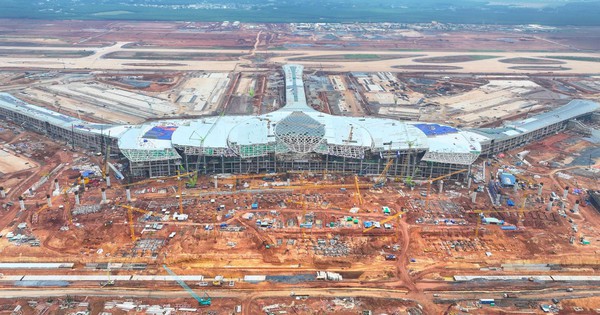 Chuyển toàn bộ chuyến bay quốc tế về Long Thành: Áp lực rất lớn cho cao tốc Long Thành - Dầu Giây
